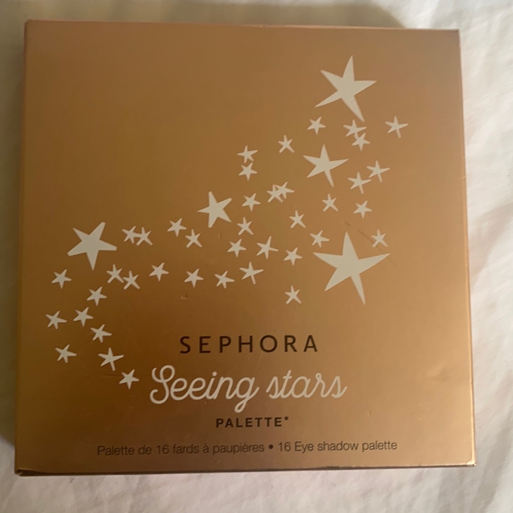 Seeing stars palette
